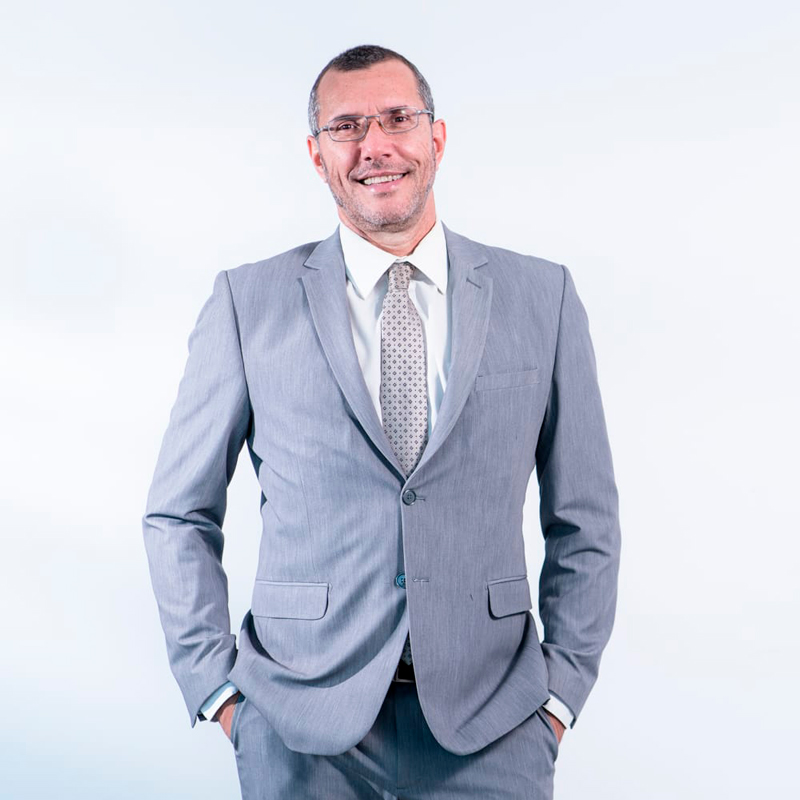 Claudio Alexandre Tosta, PhD 